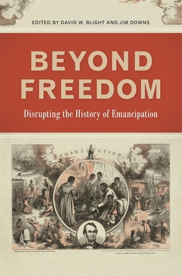 Beyond Freedom: Disrupting the History of Emancipation - Blight, David W (Editor), and Downs, Jim (Editor), and Foner, Eric (Contributions by)