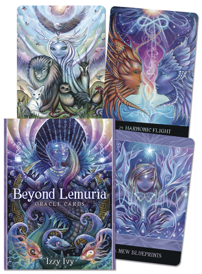 BEYOND LEMURIA ORACLE CARDS - IVY IZZY