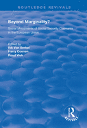 Beyond Marginality?: Social movements of social security claimants in the European Union