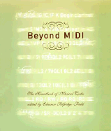 Beyond MIDI: The Handbook of Musical Codes
