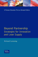 Beyond Partnership