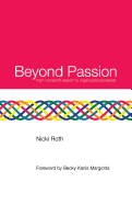 Beyond Passion: from nonprofit expert to organizational leader