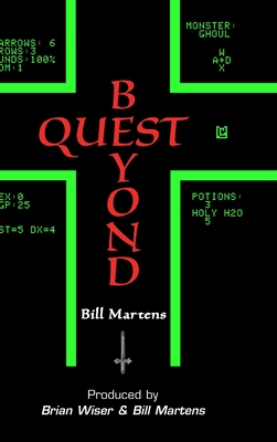 Beyond Quest - Martens, Bill