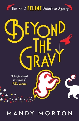 Beyond the Gravy - Morton, Mandy