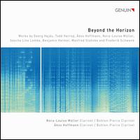 Beyond the Horizon - kos Hoffmann (clarinet); Georg Hajdu (synthesizer); Georg Hajdu (electronics); Julia Puls (clarinet);...