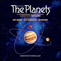 Beyond the Planets - Jeff Wayne/Rick Wakeman/Kevin Peek