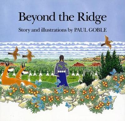 Beyond the Ridge - Goble, Paul