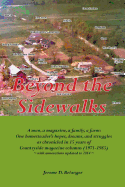 Beyond the Sidewalks
