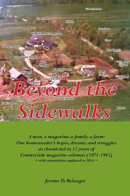 Beyond the Sidewalks - Belanger, Jerome D