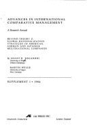 Beyond Theory Z.: Global Rationalization Strategies of American, German and Japanese Multinational Companies - Negandhi, Anant R.