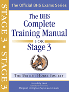 BHS Complete Training Manual for Stage 3