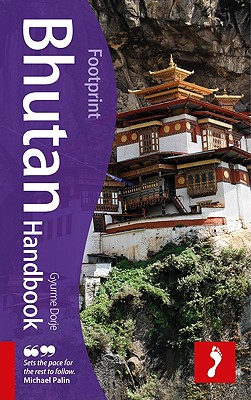 Bhutan Footprint Handbook - Dorje, Gyurme