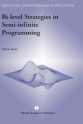 Bi-Level Strategies in Semi-Infinite Programming - Stein, Oliver