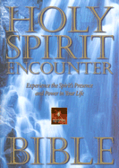 Bib New Living Holy Spirit Encounter Bible - Creative House (Creator)