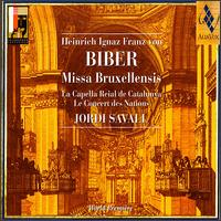 Biber: Missa Bruxellensis - Le Concert des Nations; La Capella Reial de Catalunya (choir, chorus)