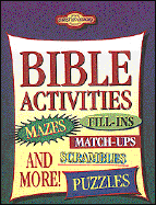 Bible Activities and More: Mazes, Dot to Dot and More