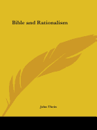 Bible and Rationalism