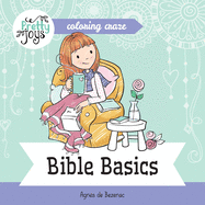 Bible Basic Coloring Craze: Journaling Collection