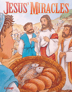 Bible Big Books: Jesus' Miracles