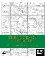 Bible Books Coloring Pages