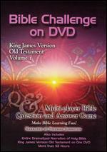 Bible Challenge on DVD: King James Version - Old Testament, Vol. 1