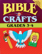 Bible Crafts Grades 3-4