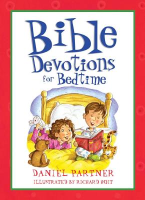Bible Devotions for Bedtime - Partner, Daniel