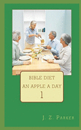 Bible Diet: An Apple a Day