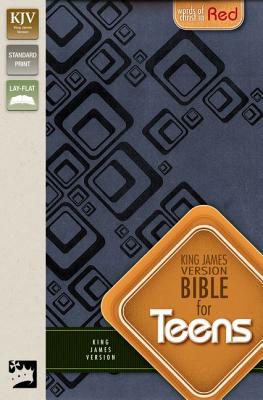 Bible for Teens-KJV - Zonderkidz