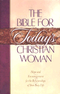 Bible for Today's Christian Woman