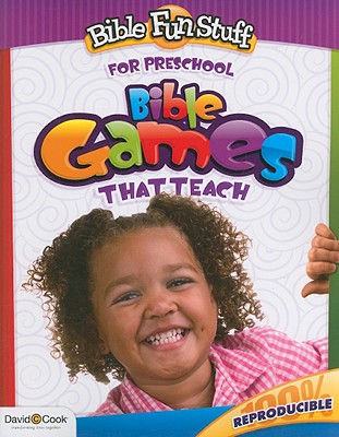 Bible Games That Teach - David C Cook Publishing Company (Creator)