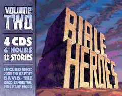 Bible Heroes 2: CD 4pk