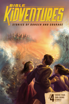 Bible Kidventures Stories of Danger and Courage - Seifert, Sheila, and Dennis, Jeanne