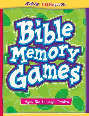 Bible Memory Games - David C Cook (Prepared for publication by)