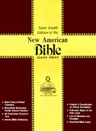 Bible: New American Bible: St.Joseph Edition