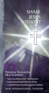 Bible New International Version New Testament: Share Jesus without Fear - Bible