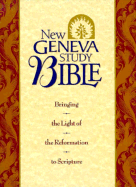Bible: New King James Geneva Study Bible