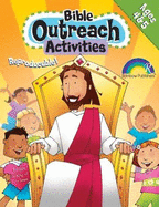 Bible Outreach Activities: Ages 4&5