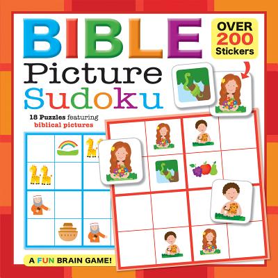 Bible Picture Sudoku - Mitzo Thompson, Kim, and Mitzo Hilderbrand, Karen, and Twin Sisters(r)