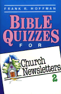 Bible Quizzes Church Newslet 2