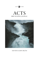 Bible Reading Journal - Acts: Tap Into God's Truth