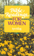 Bible Readings for Women - Klug, Lyn