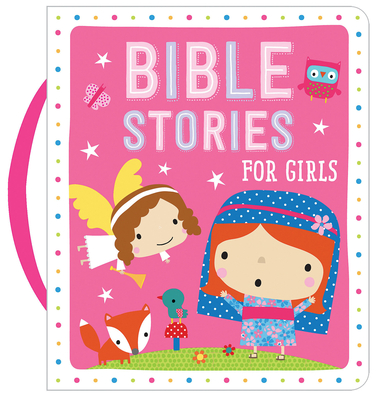 Bible Stories for Girls - Mercer, Gabrielle