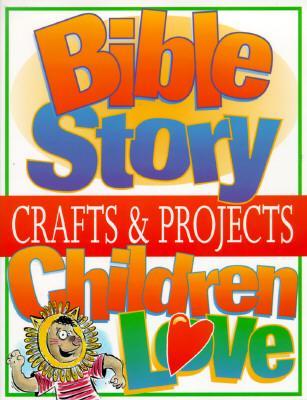 Bible Story Crafts and Projects Children Love - Group