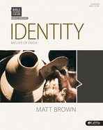 Bible Studies for Life: Identity - Bible Study Book