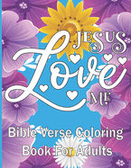 Bible Verse Coloring Book: For Adults