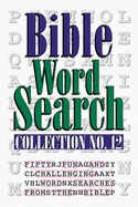 Bible Word Search Collection