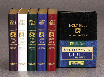 Bible - Publishers, Hendrickson