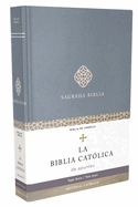 Biblia Catlica, Edicin Para Notas, Tapa Dura/Tela, Azul, Comfort Print