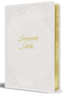 Biblia Catlica: Letra Grande. Smil Piel Blanca: Boda, Quinceaera, Primera Comu Nin / Catholic Leathersoft White Bible: Bride, Quinceanera, First Communi